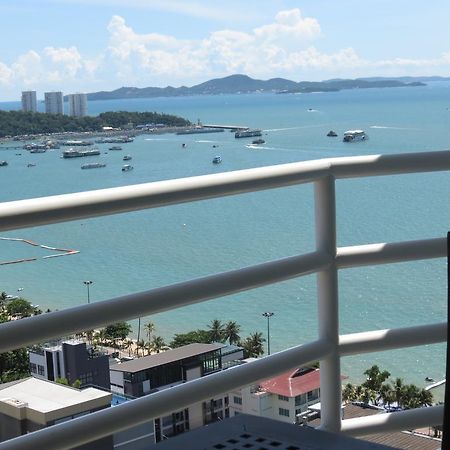 View Talay 6 Suite Apartments Pattaya Værelse billede