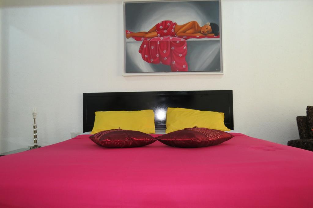 View Talay 6 Suite Apartments Pattaya Eksteriør billede
