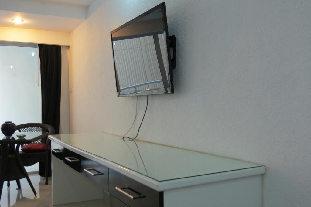 View Talay 6 Suite Apartments Pattaya Eksteriør billede