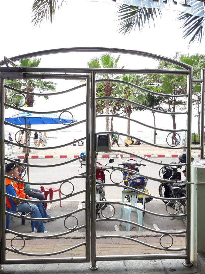 View Talay 6 Suite Apartments Pattaya Eksteriør billede