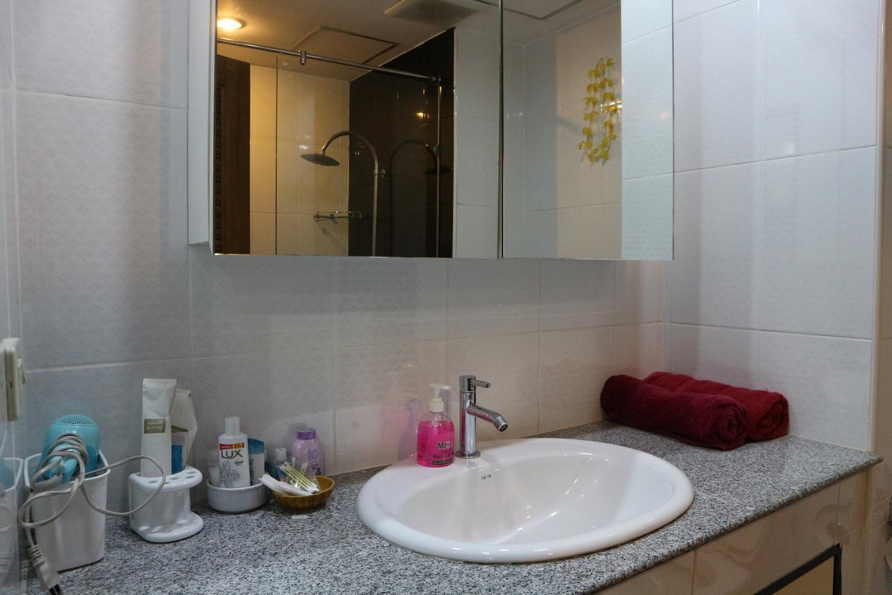 View Talay 6 Suite Apartments Pattaya Eksteriør billede