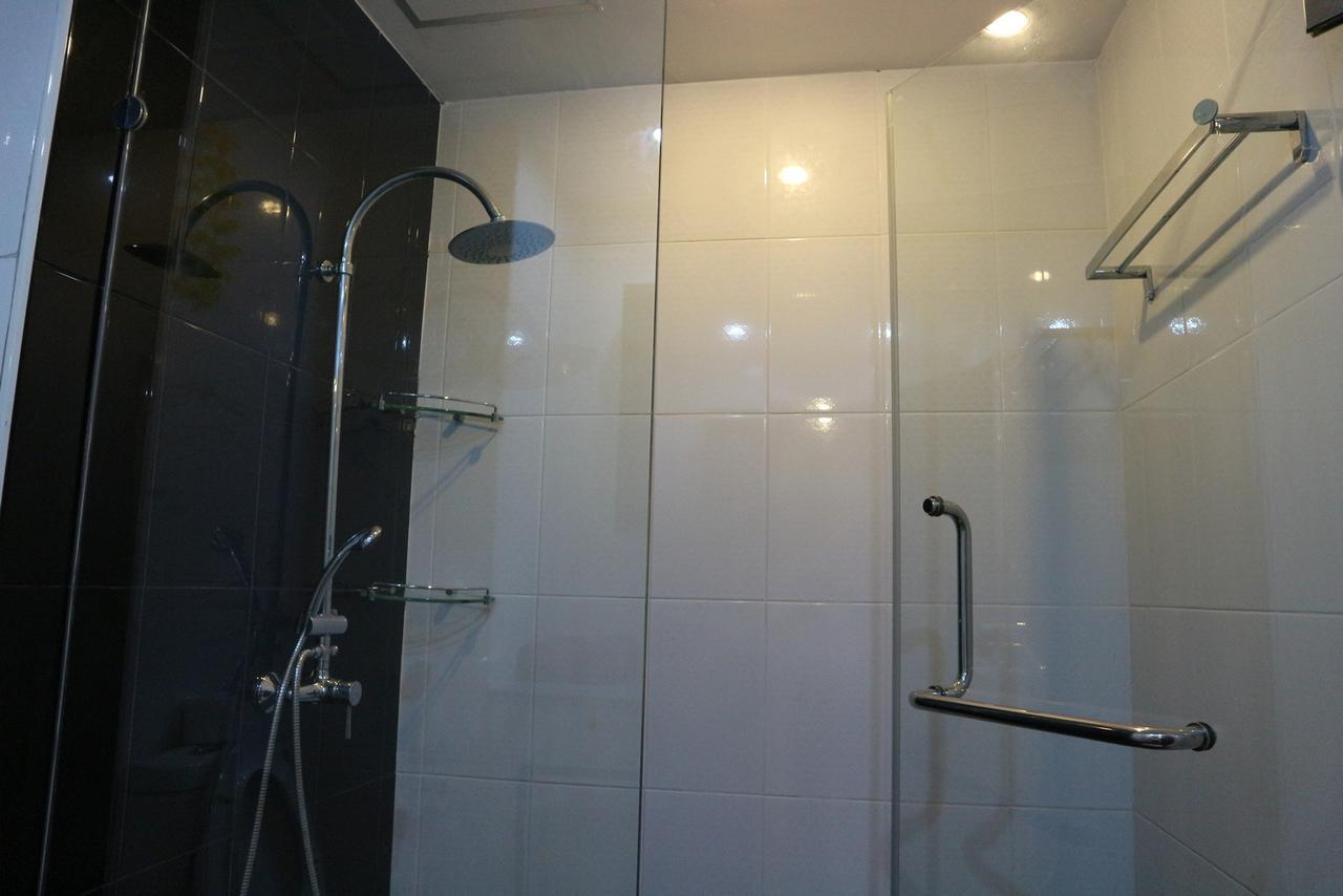 View Talay 6 Suite Apartments Pattaya Eksteriør billede